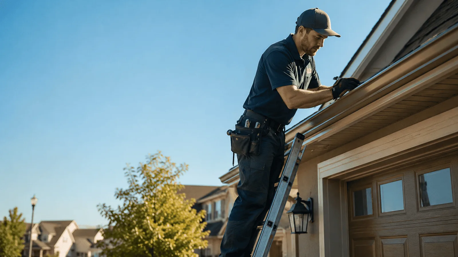 Gutter Repair in Matthews, GA near me